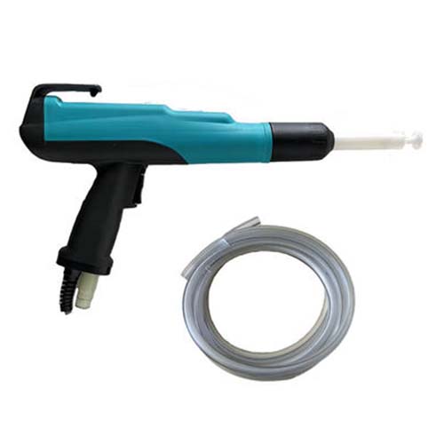 Electrostatic Powder Coating Gun Applications and Industry Insights